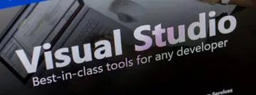Microsoft lanceert tweede preview Visual Studio 2019