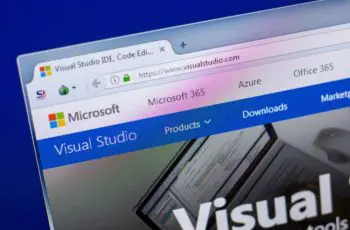Visual Studio 2019