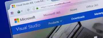 Visual Studio 2019