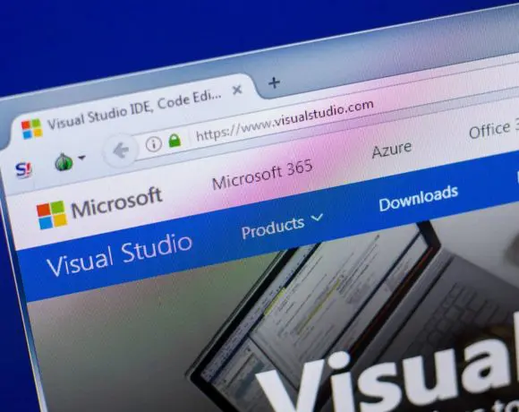 Visual Studio 2019