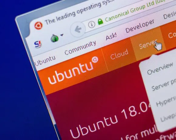 Canonical Ubuntu