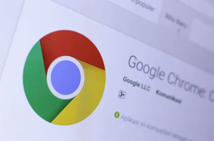 chrome