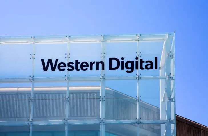 Western Digital