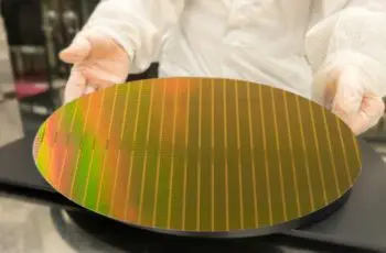 chip wafer