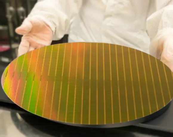 chip wafer