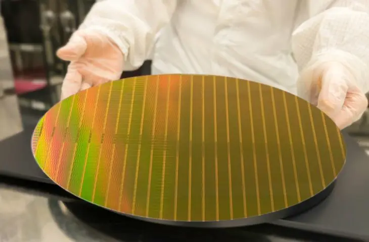 chip wafer