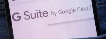 Google G Suite