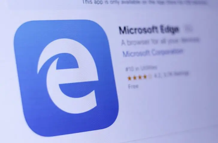 microsoft edge