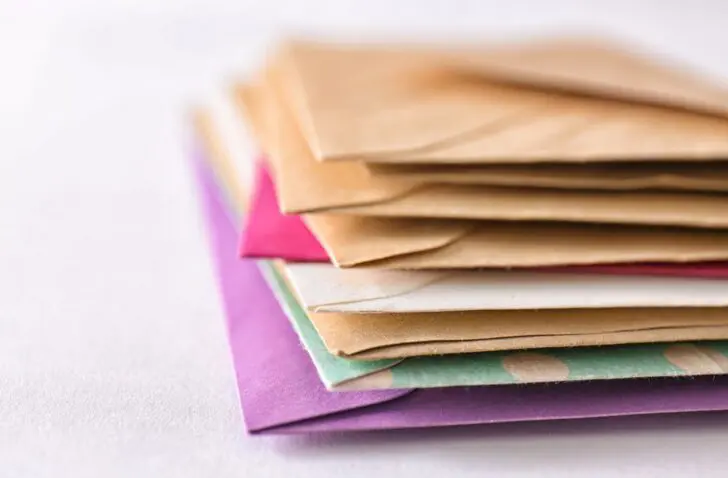 inbox opruimen mail