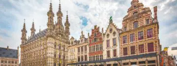 Proximus start uitrol glasvezel in Leuven