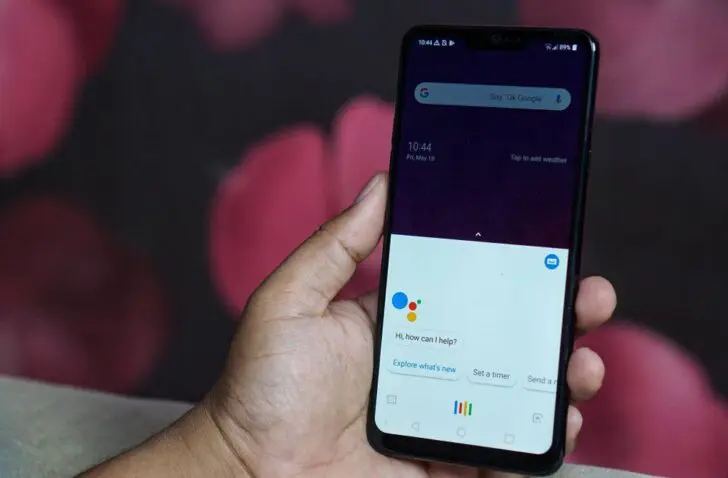 Google Assistant
