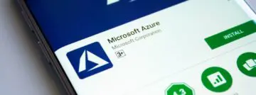 Microsoft Azure populairste cloudprovider in België