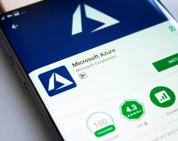 Microsoft Azure populairste cloudprovider in België