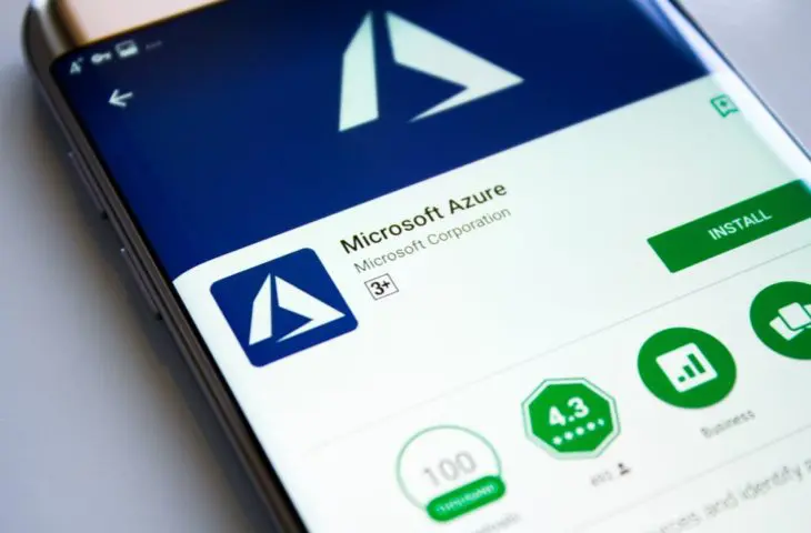 Microsoft Azure populairste cloudprovider in België