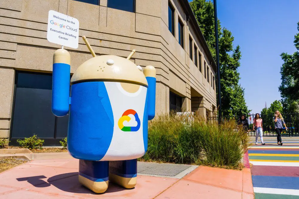 google cloud