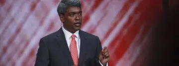 Oracle-topman Thomas Kurian