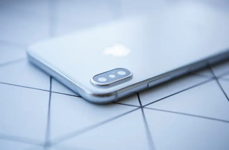 iPhone XS