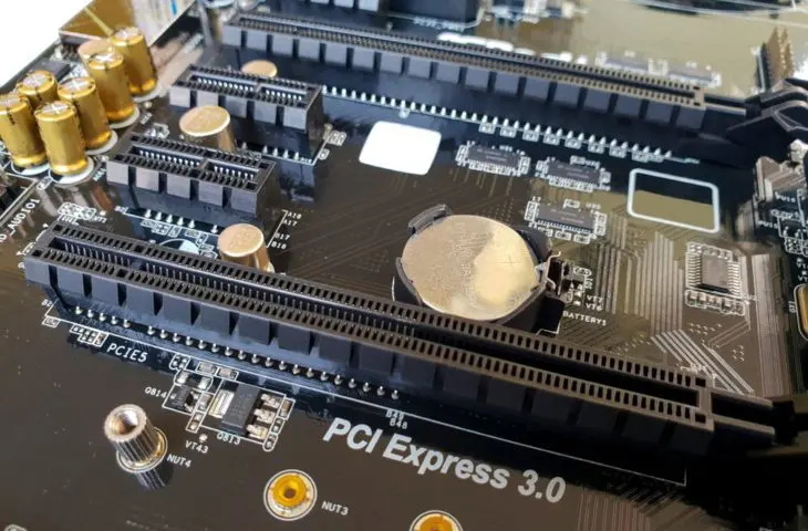 PCIe 7.0 komt in 2025 met snelheden tot 512 GBps