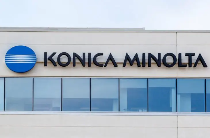 konica minolta