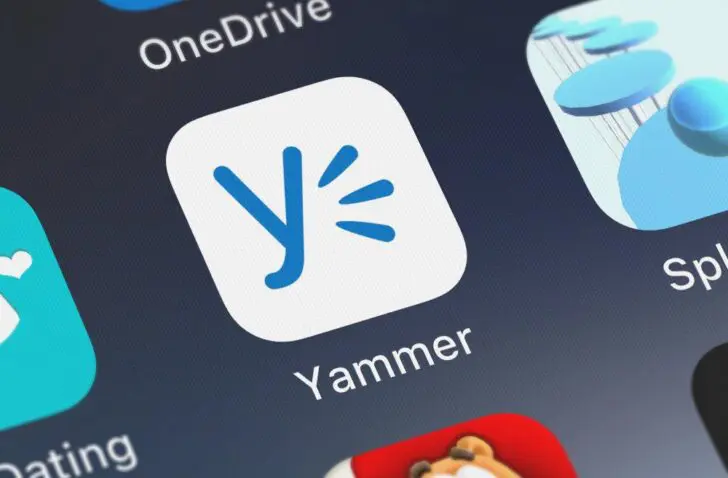 Yammer