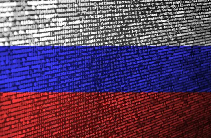Russisch internet