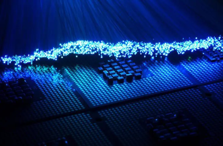 AMD vlamt en Intel keldert: wat is er aan de hand?