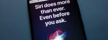 Apple Siri