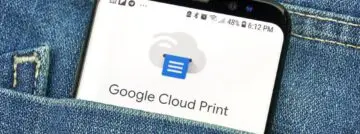 Google Cloud Print