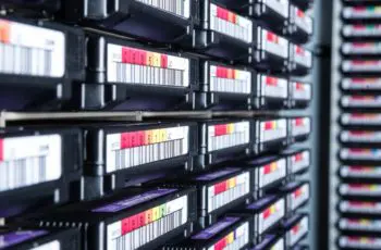 tape storage