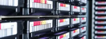 tape storage