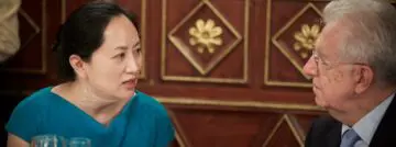 Meng Wanzhou
