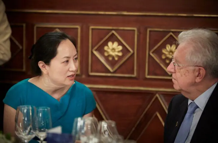 Meng Wanzhou
