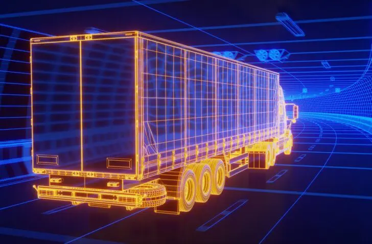 Migreer eens een datacenter: met de vrachtwagen naar de cloud