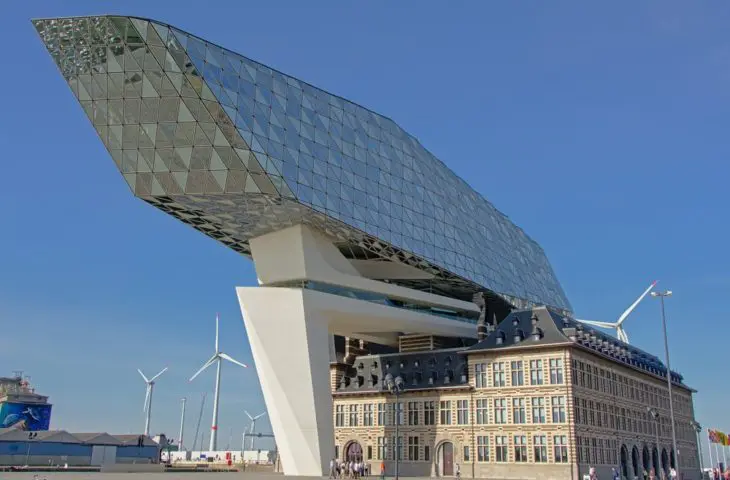 Port of Antwerp