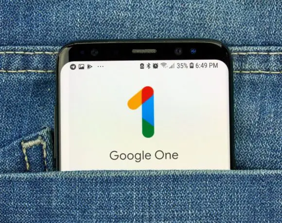Google One beschikbaar in België