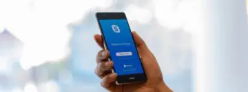 Skype maakt schermbeveiliging Android waardeloos
