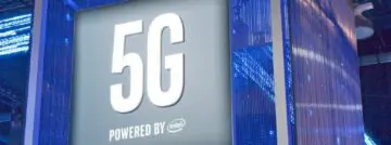 5G modem intel
