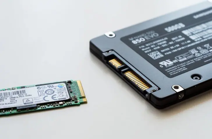 bitrot SSD