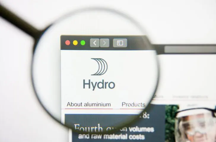 norsk hydro