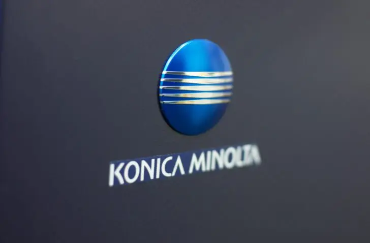 Konica Minolta
