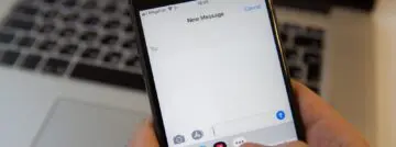 iphone toetsenbord
