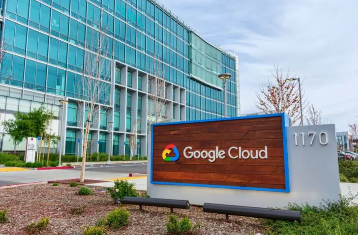google cloud