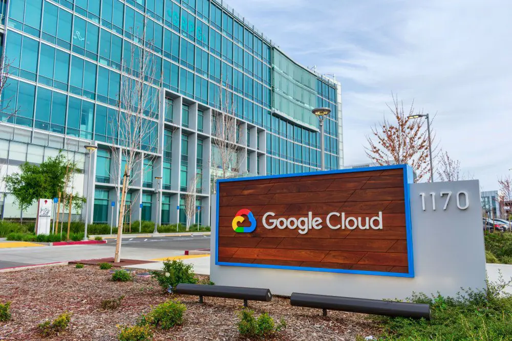 google cloud