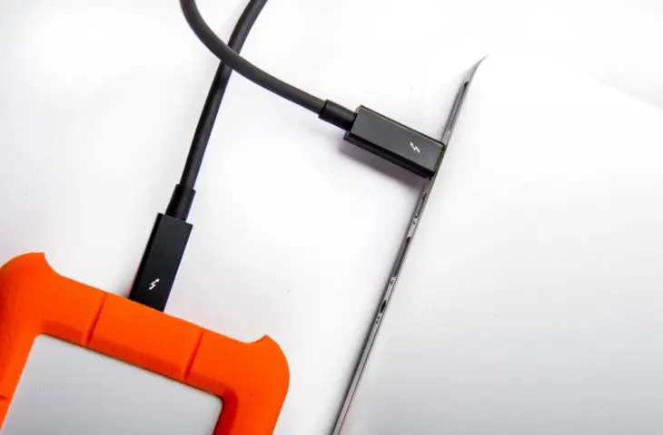 lacie usb-c thunderbolt usb