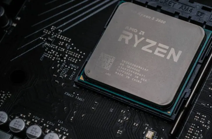 amd ryzen
