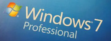 Windows 7 Professional