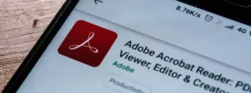 adobe acrobat reader