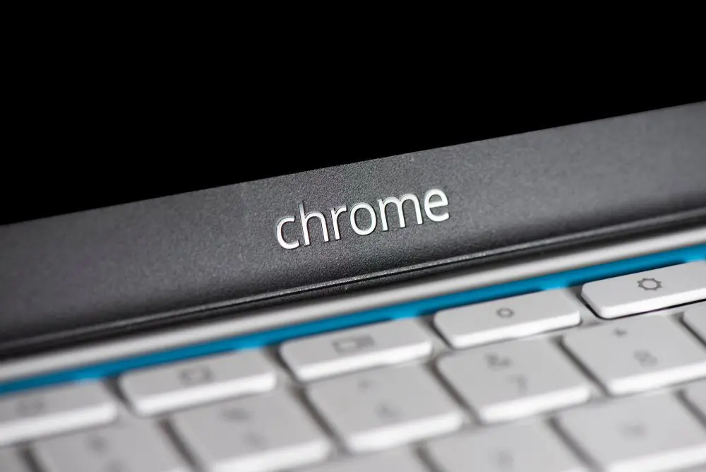 Chrome OS Chromebook