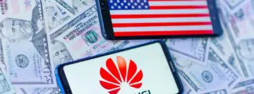 huawei vs trump