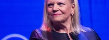 IBM Ginni Rometty